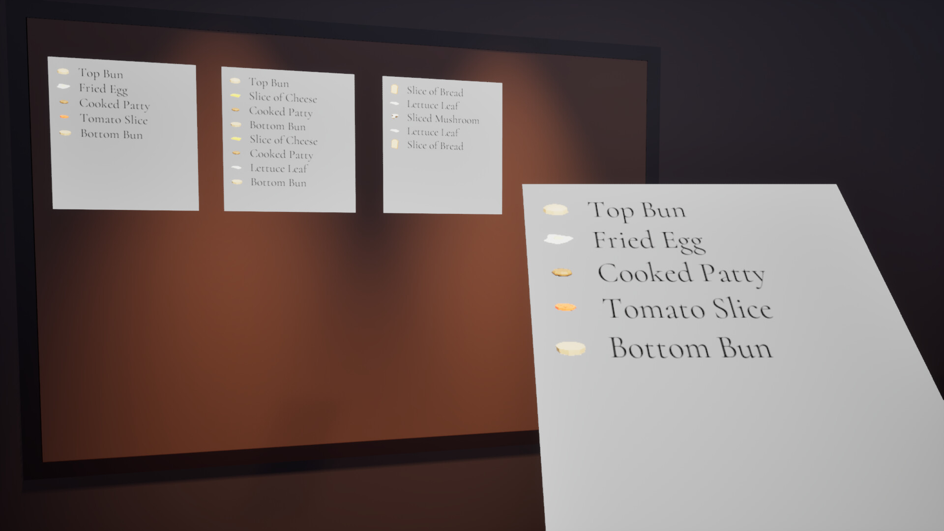 Bistro Blitz screenshot 2