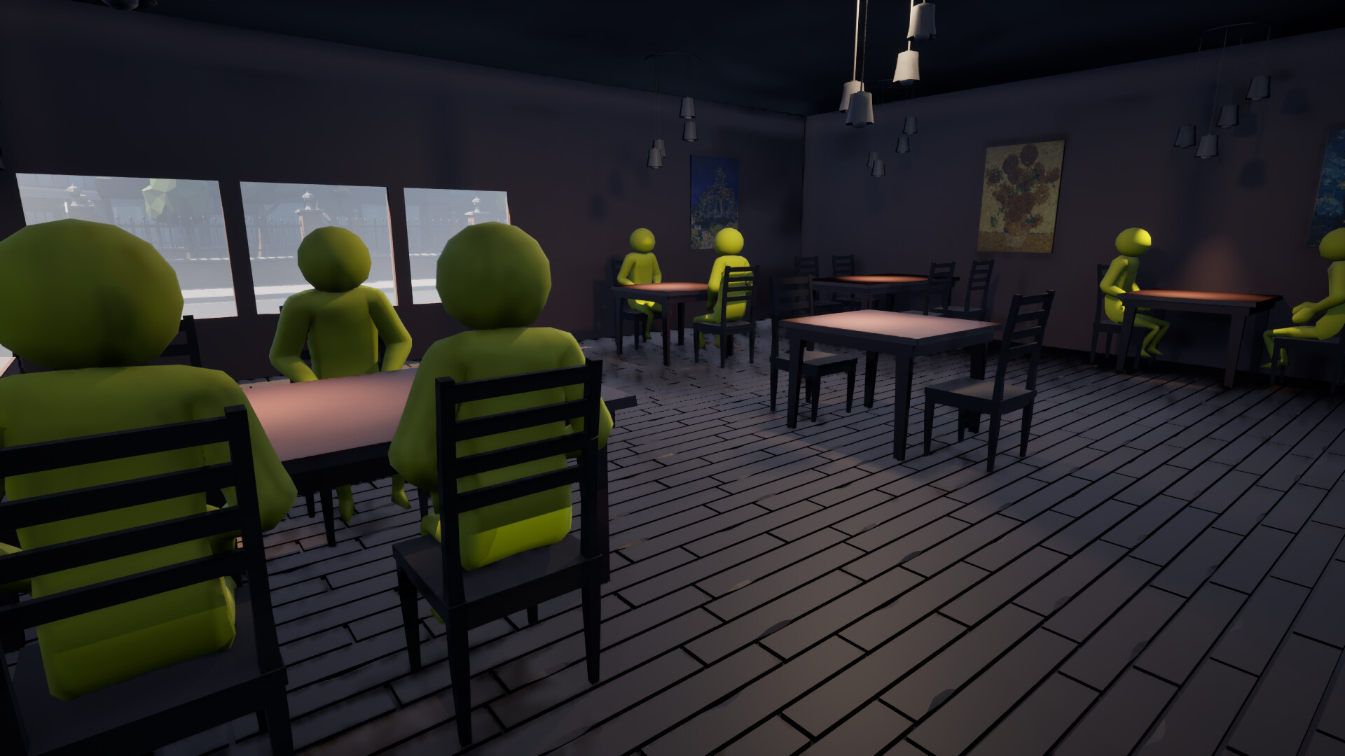 Bistro Blitz screenshot 4
