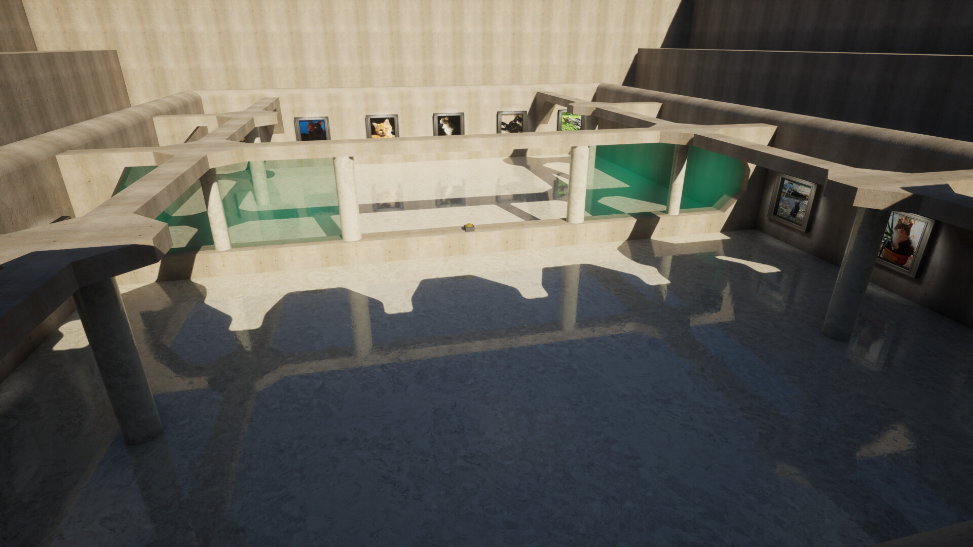 Aim Trainer (With Cats) screenshot 6