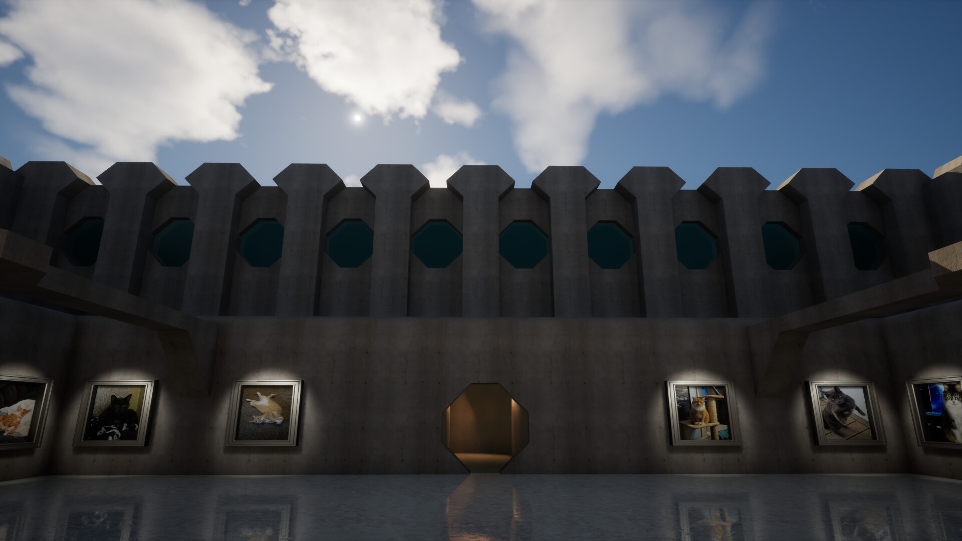 Aim Trainer (With Cats) screenshot 5
