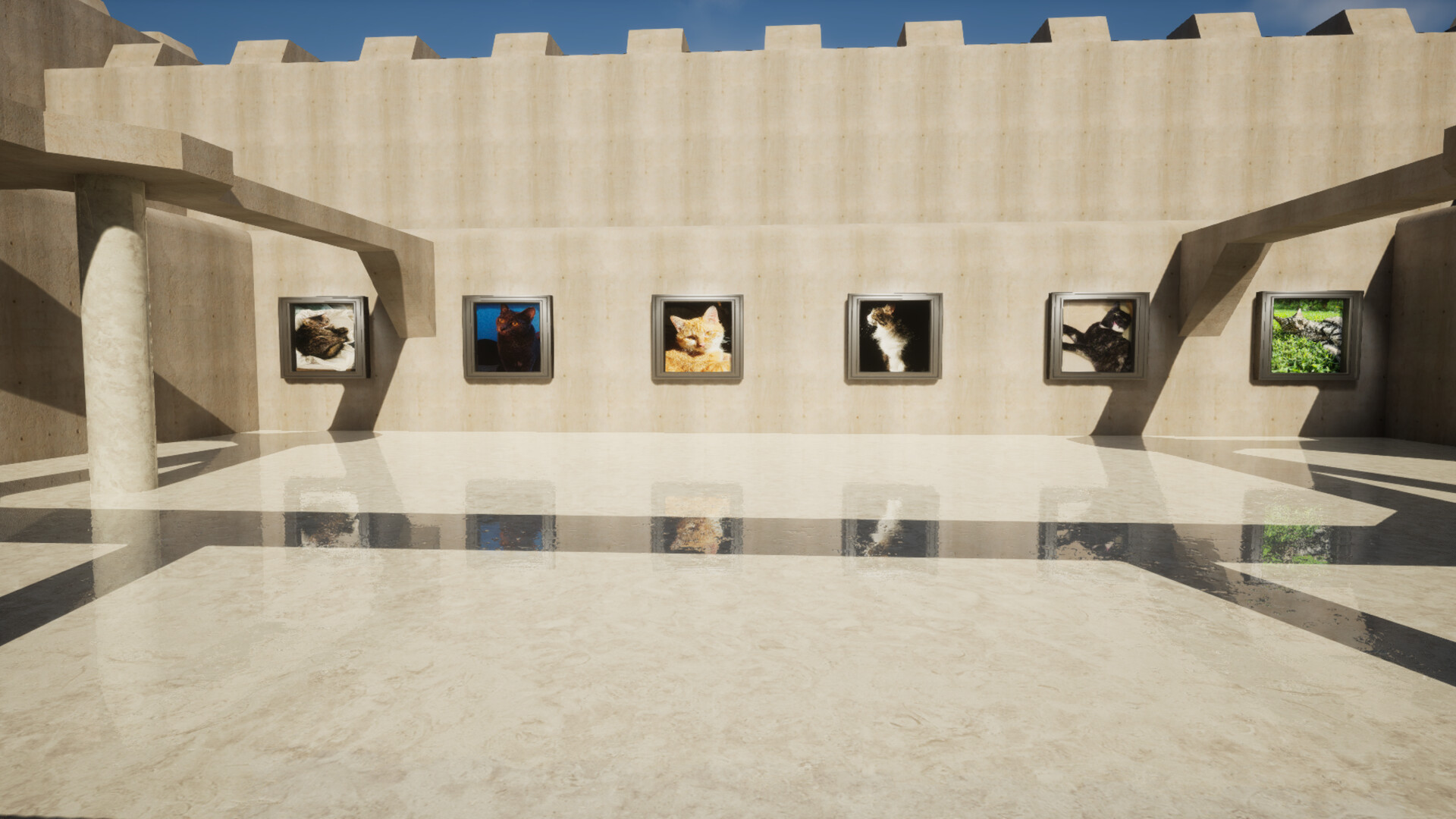 Aim Trainer (With Cats) screenshot 9