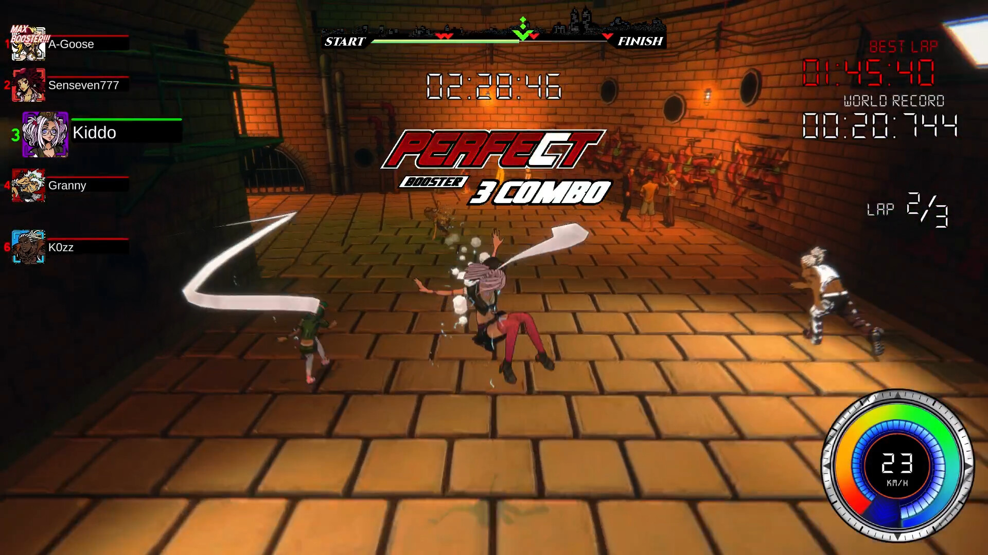 FreeJack Online screenshot 7