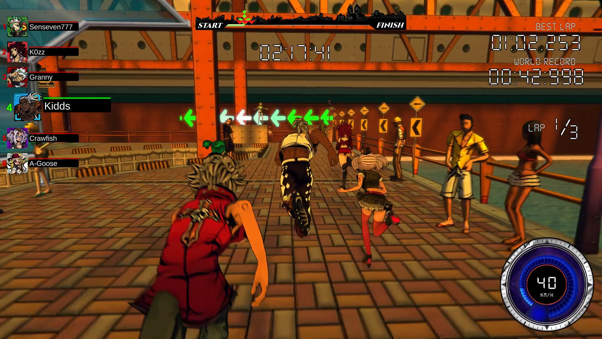 FreeJack Online screenshot 9