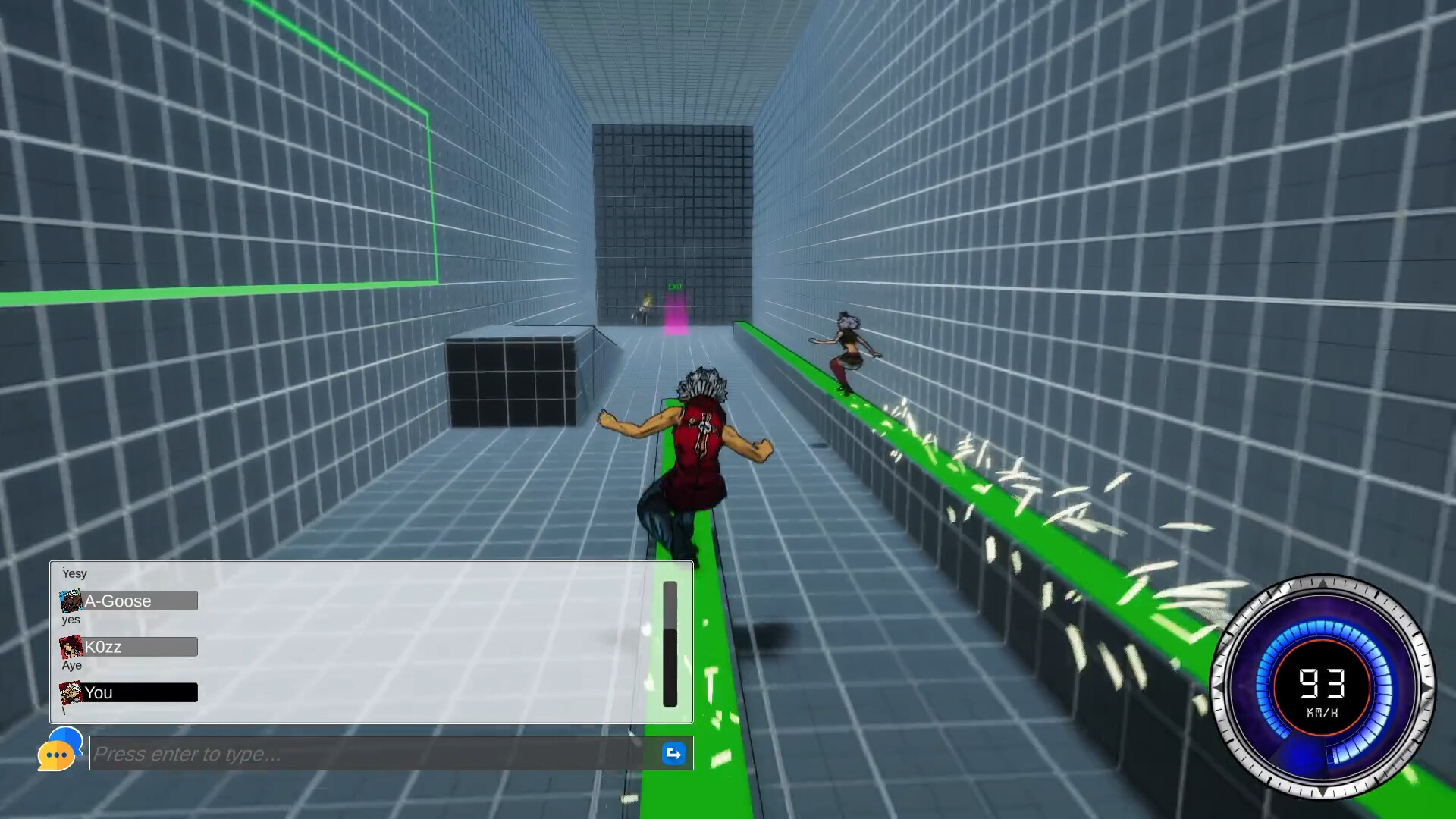FreeJack Online screenshot 6