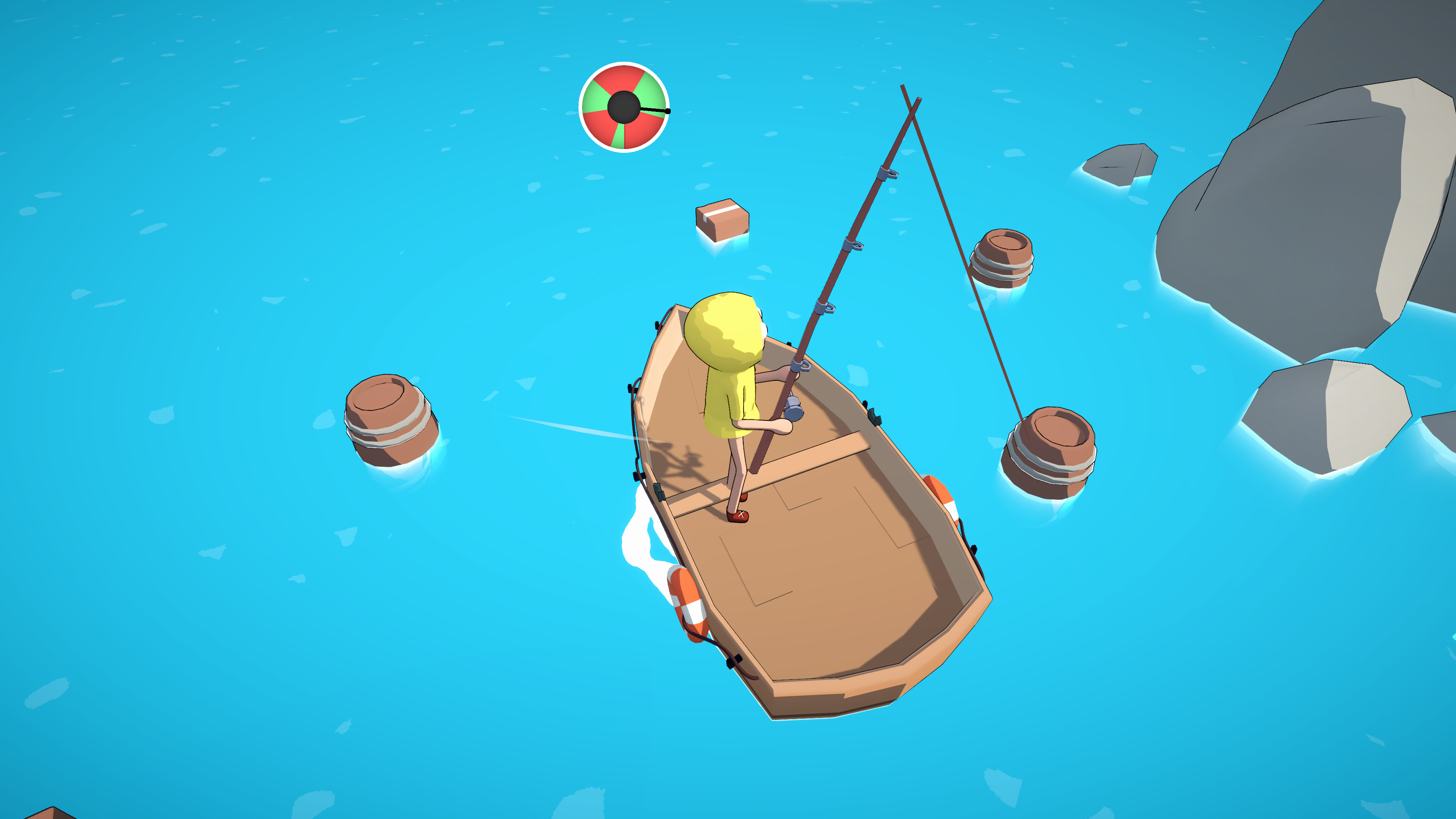 Trouble Magnet : Ocean screenshot 2