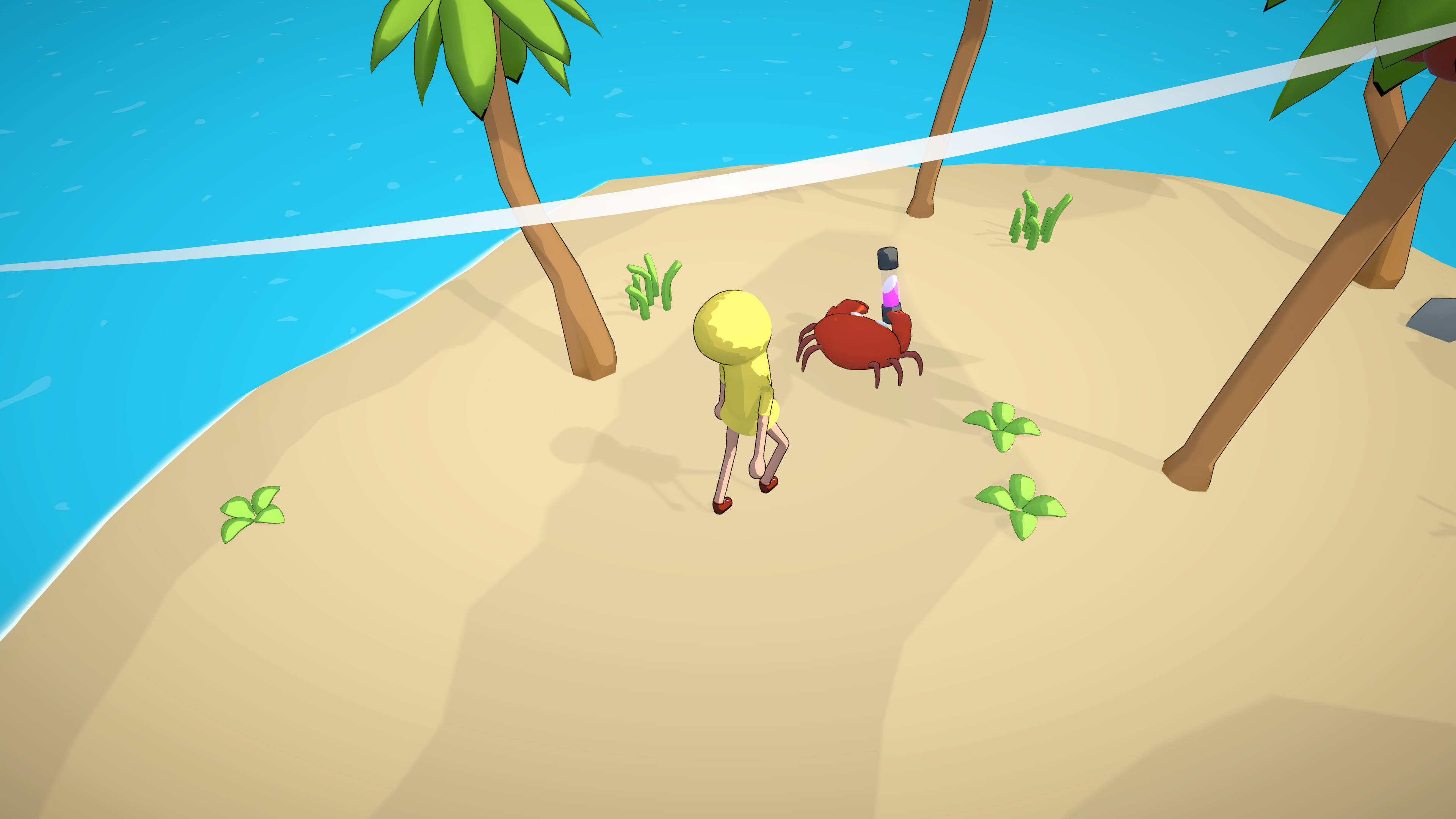 Trouble Magnet : Ocean screenshot 5