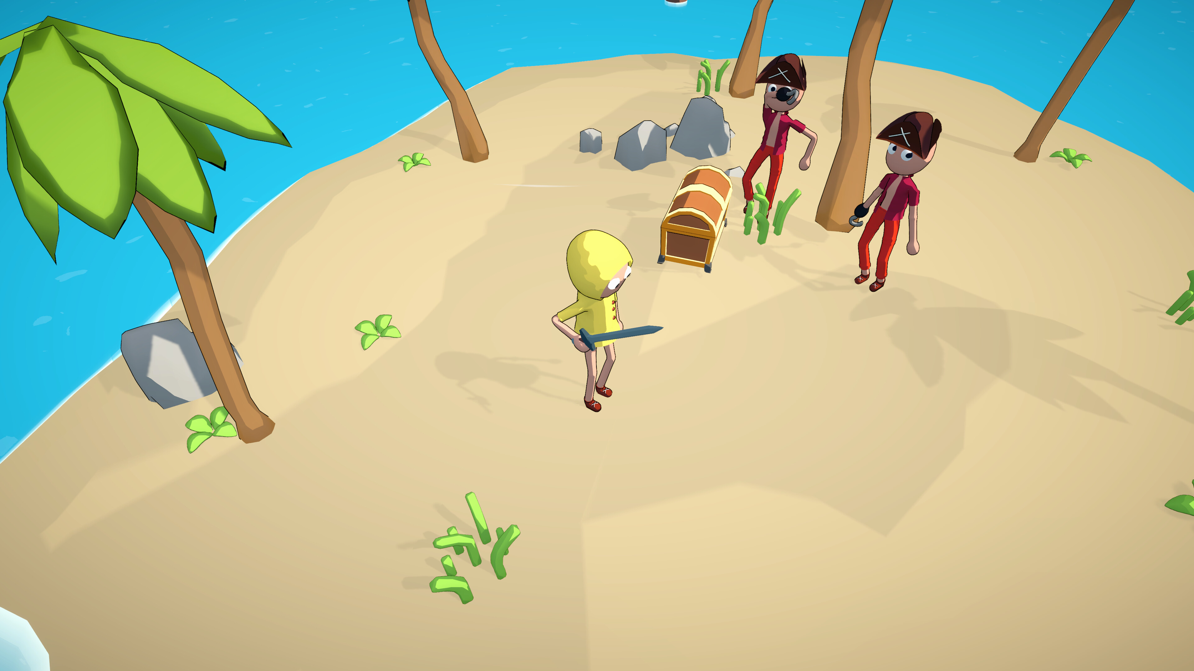 Trouble Magnet : Ocean screenshot 3