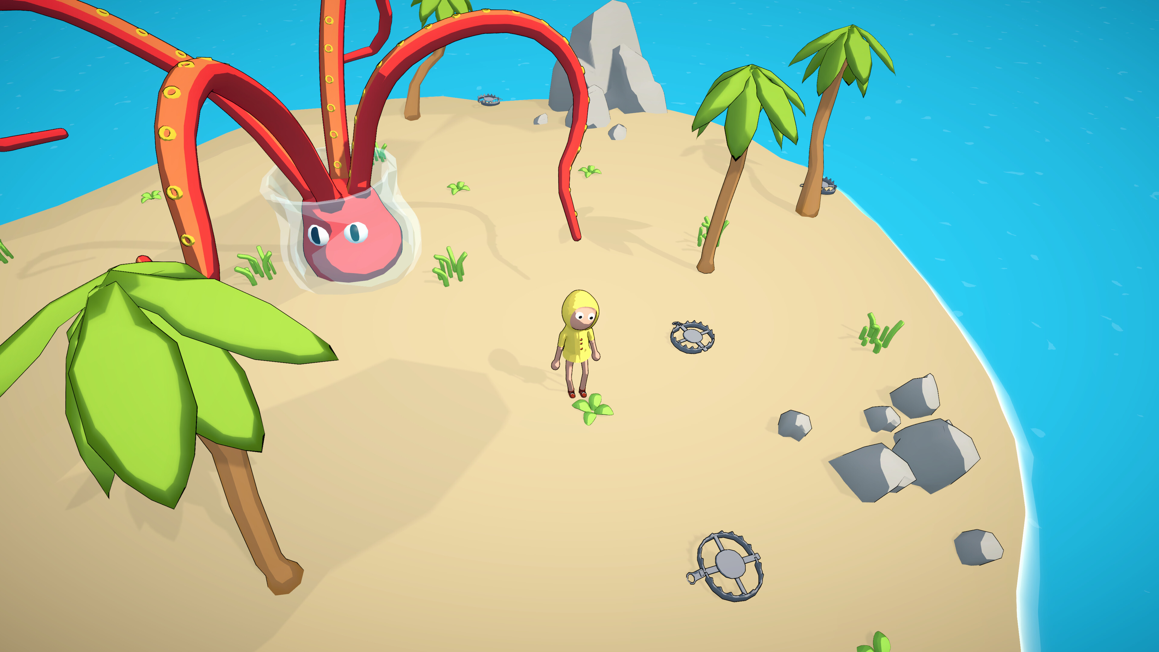 Trouble Magnet : Ocean screenshot 6