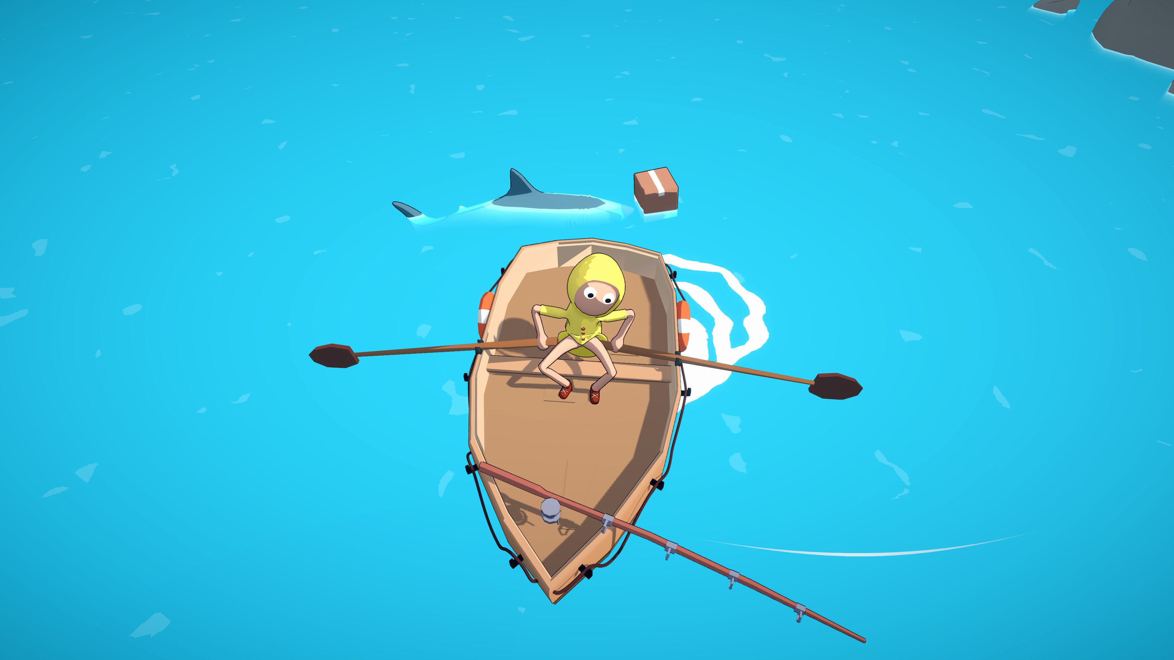 Trouble Magnet : Ocean screenshot 4