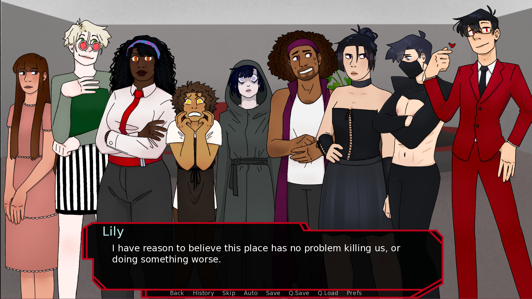 Project Subtrahend screenshot 3
