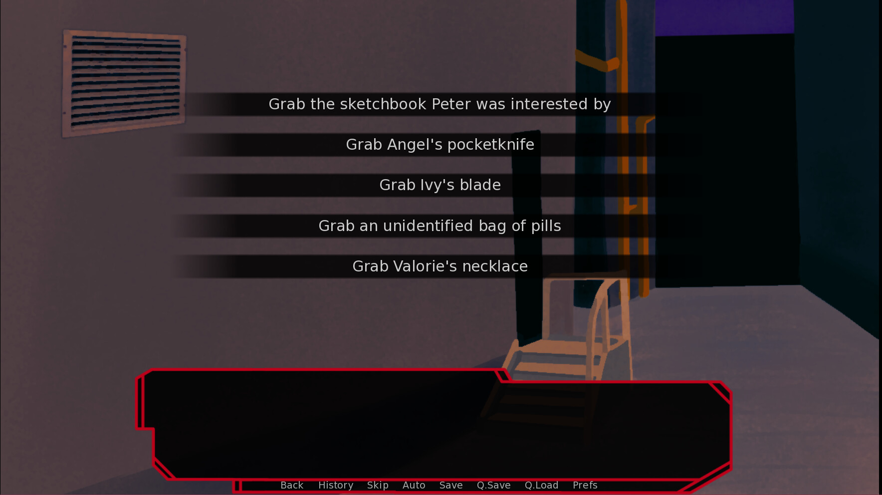 Project Subtrahend screenshot 2