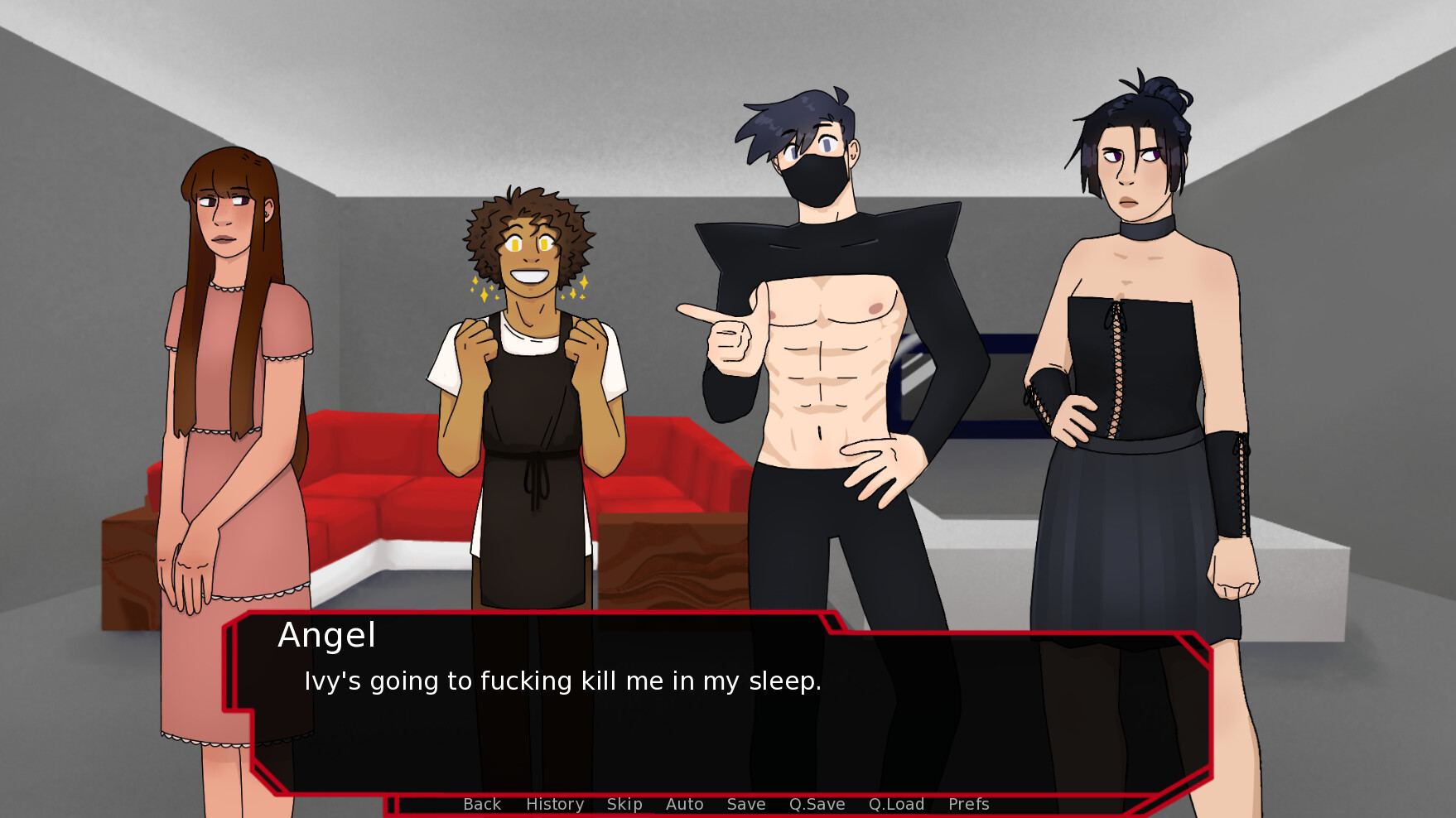 Project Subtrahend screenshot 8