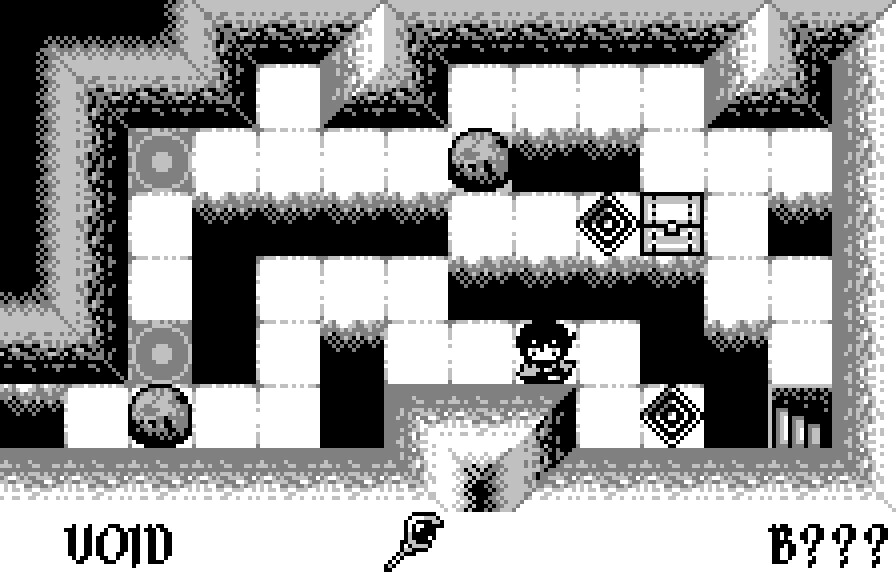 Void Stranger Soundtrack screenshot 10