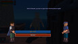 A screenshot of The Adventures of Sir Kicksalot