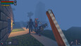 A screenshot of The Adventures of Sir Kicksalot