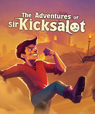 The Adventures of Sir Kicksalot
