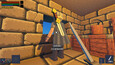 A screenshot of The Adventures of Sir Kicksalot