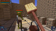 A screenshot of The Adventures of Sir Kicksalot