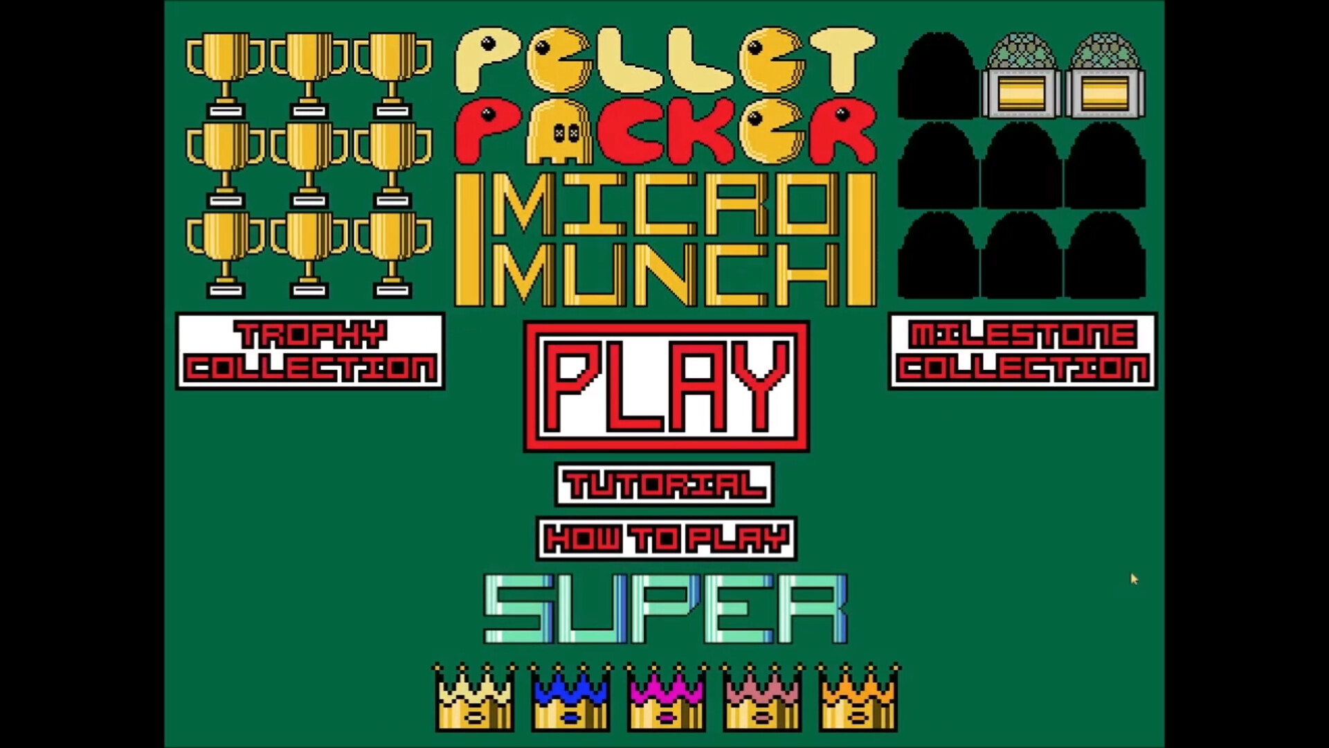 Pellet Packer: Micro Munch screenshot 13