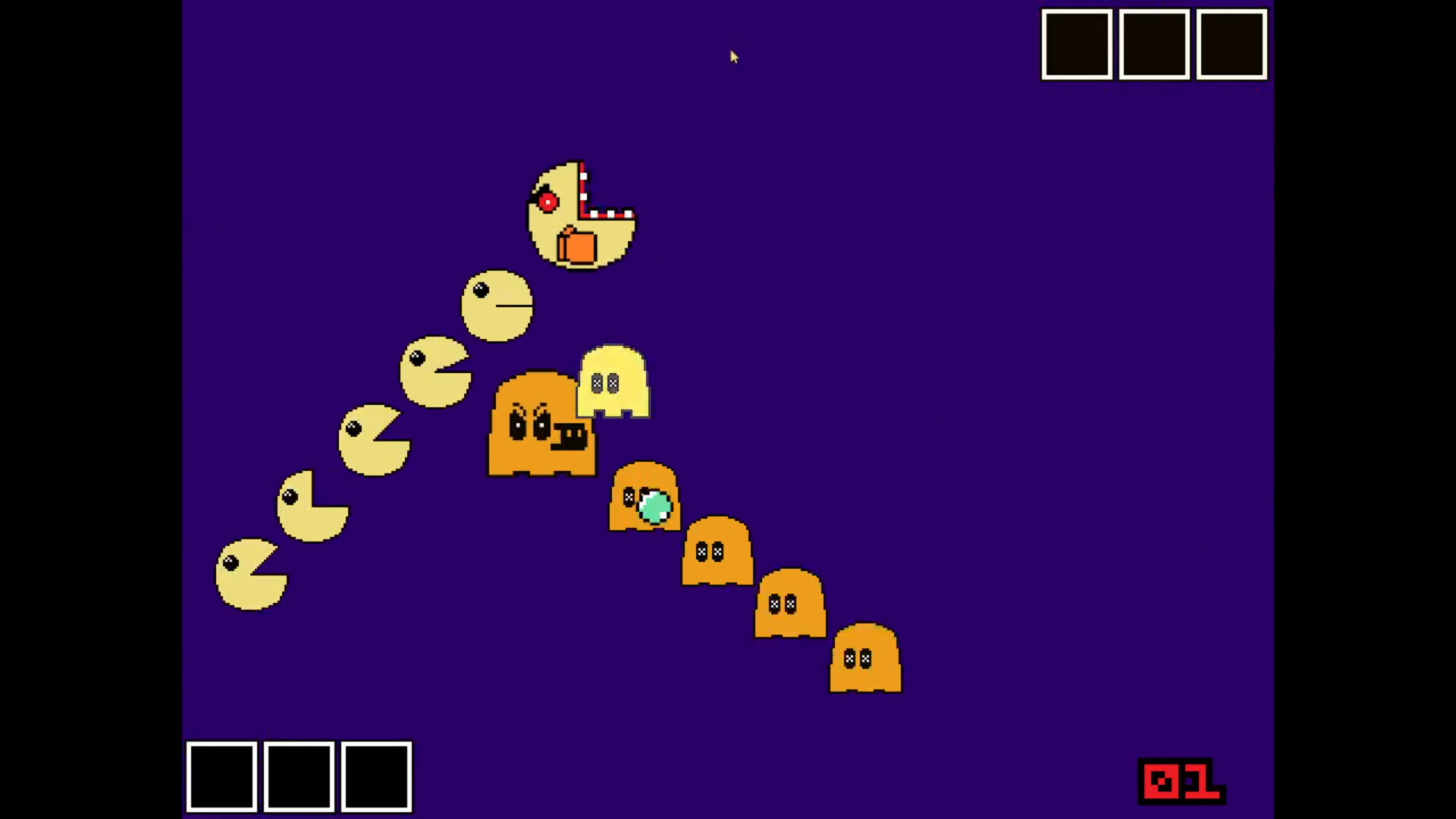 Pellet Packer: Micro Munch screenshot 3