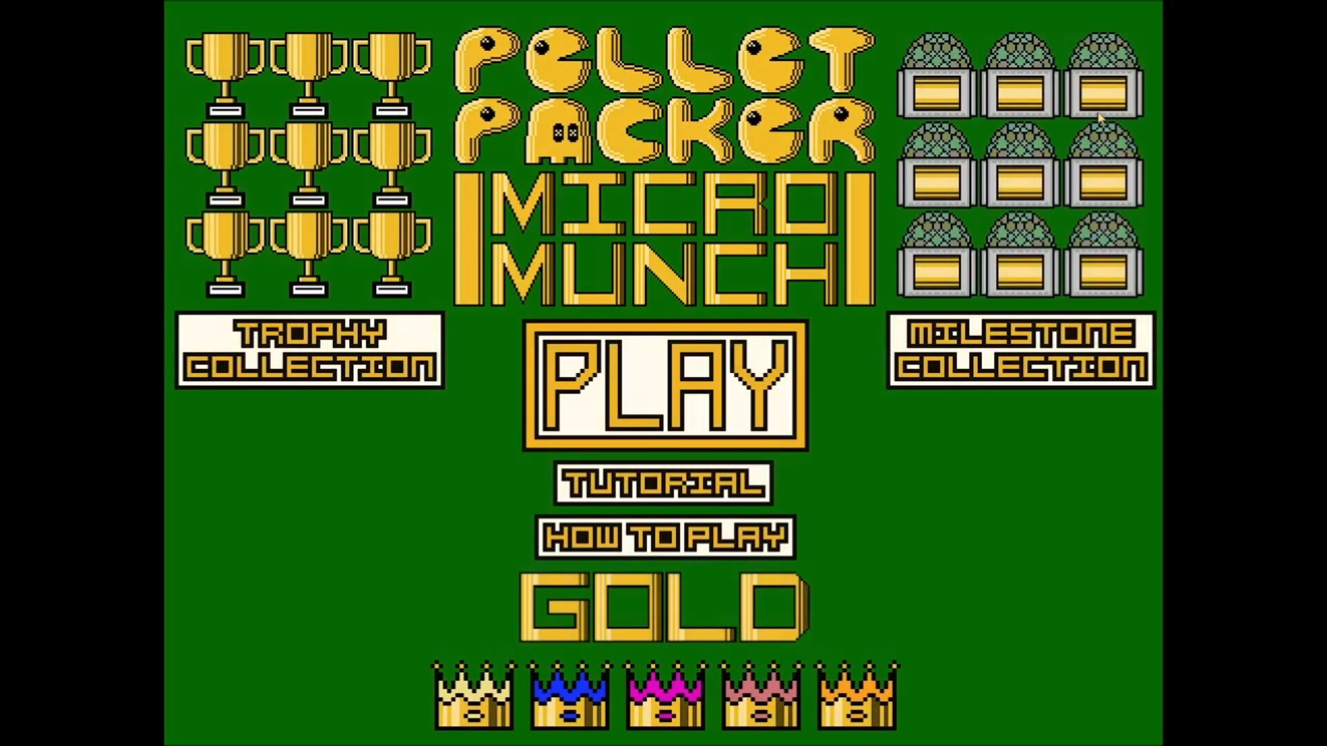 Pellet Packer: Micro Munch screenshot 16