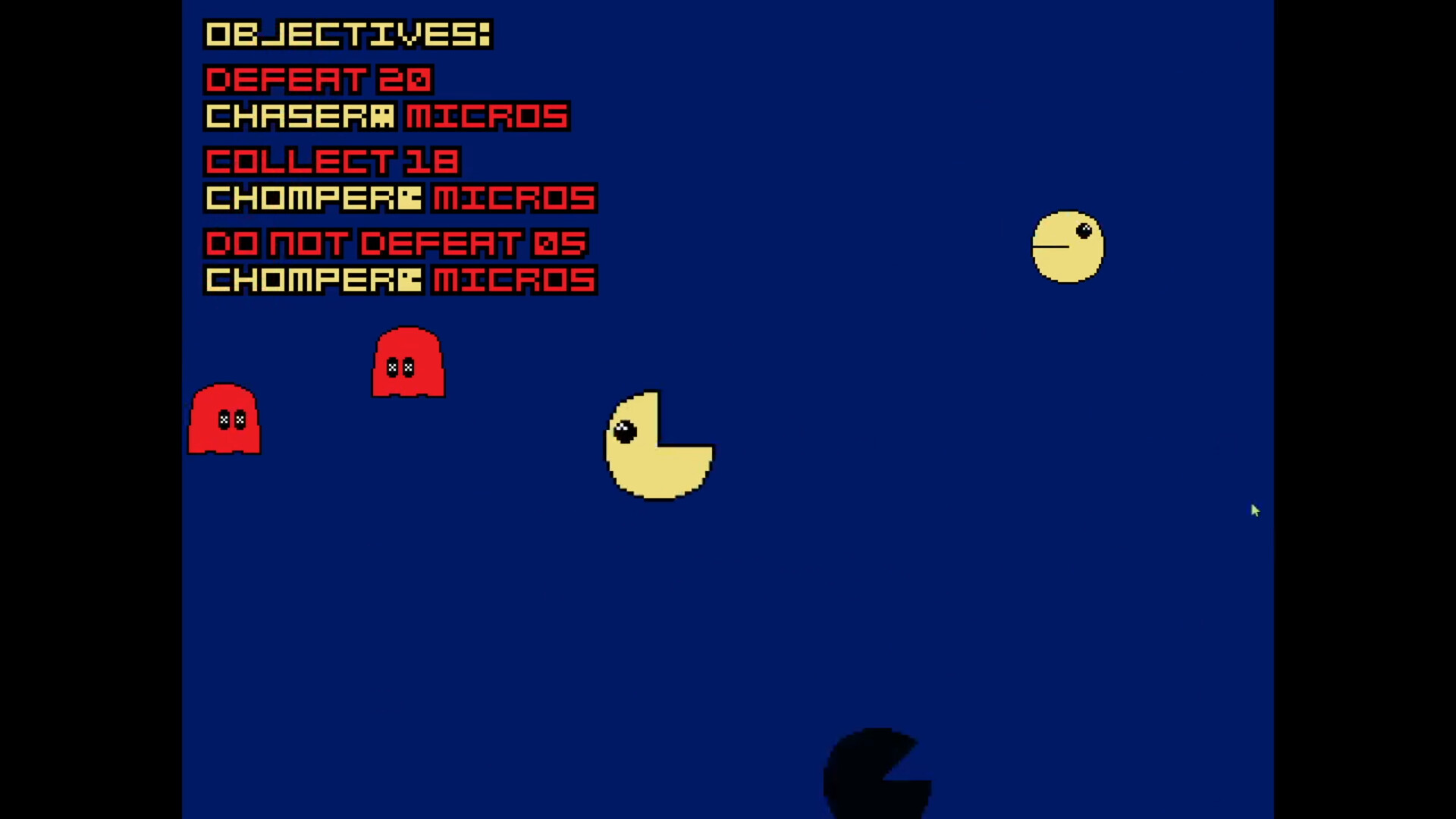 Pellet Packer: Micro Munch screenshot 2