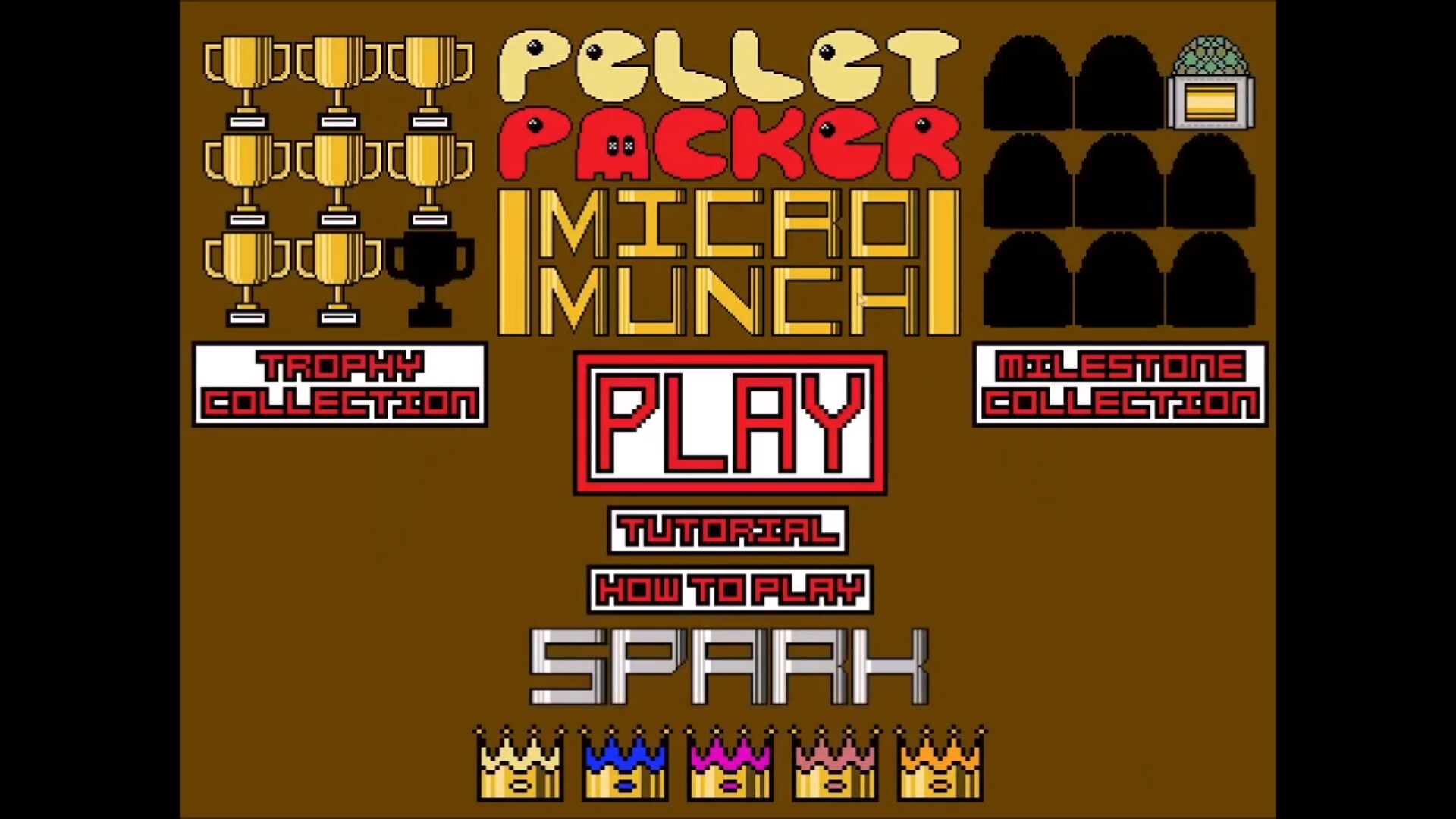 Pellet Packer: Micro Munch screenshot 5
