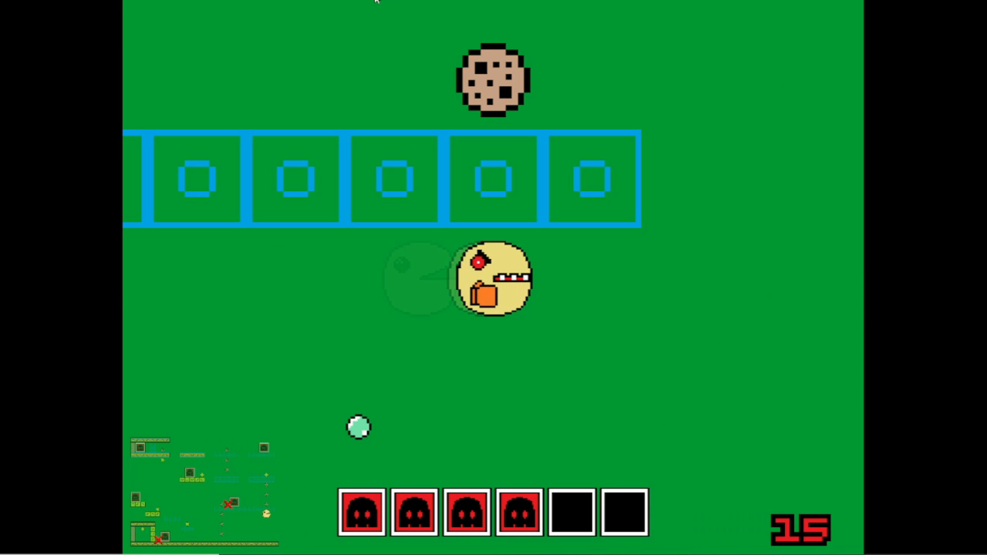 Pellet Packer: Cookie Crunch screenshot 10