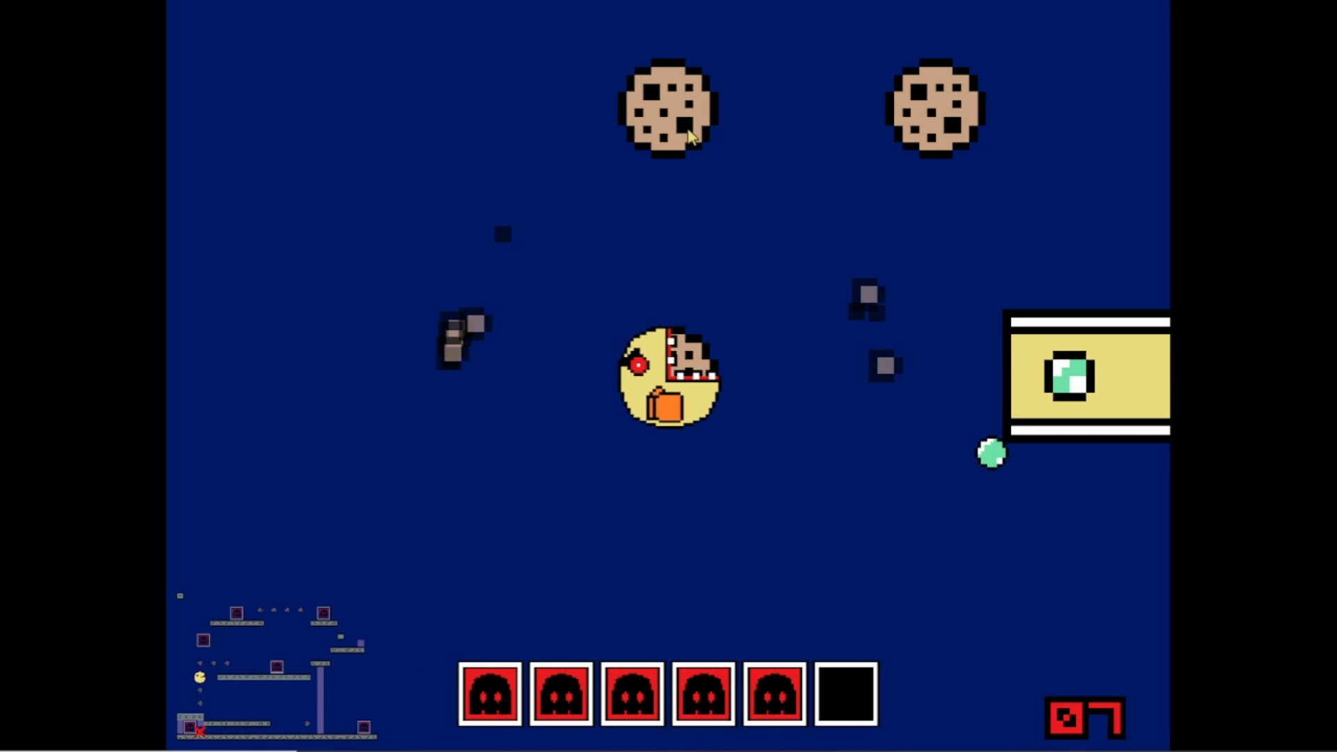 Pellet Packer: Cookie Crunch screenshot 1