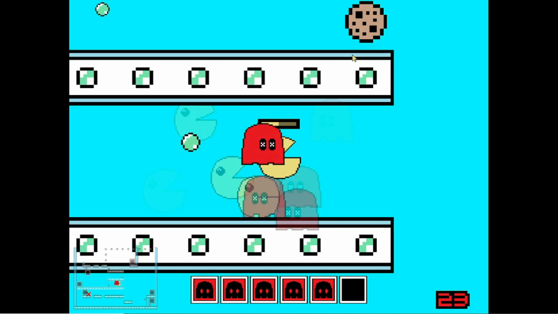 Pellet Packer: Cookie Crunch screenshot 16