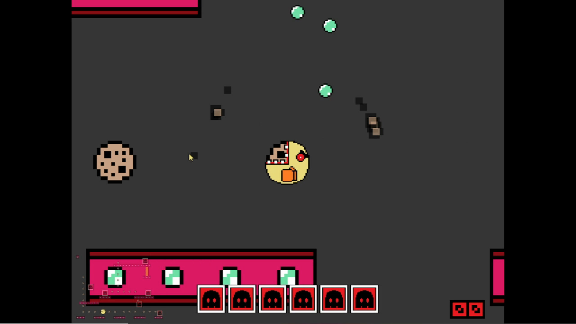 Pellet Packer: Cookie Crunch screenshot 2