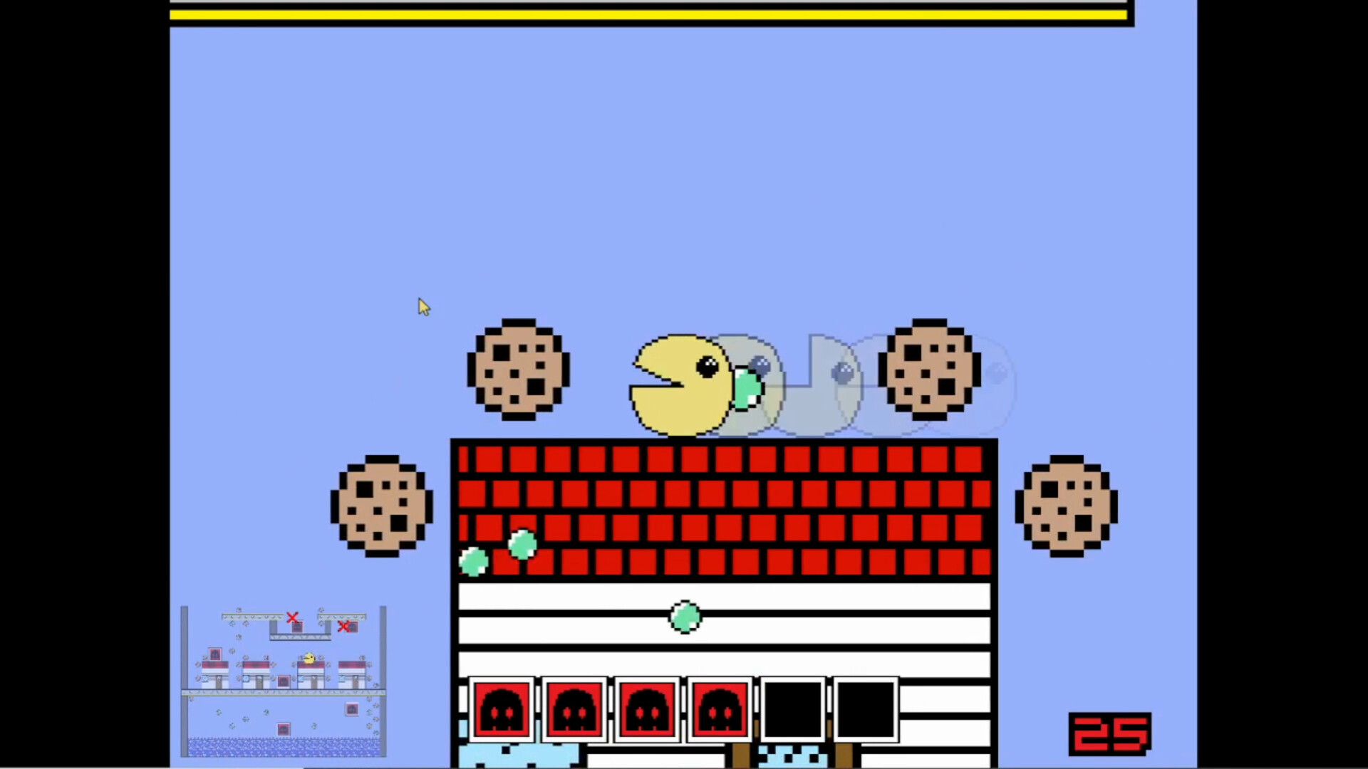 Pellet Packer: Cookie Crunch screenshot 6