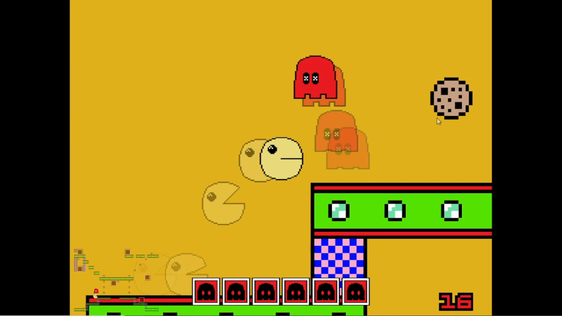 Pellet Packer: Cookie Crunch screenshot 20