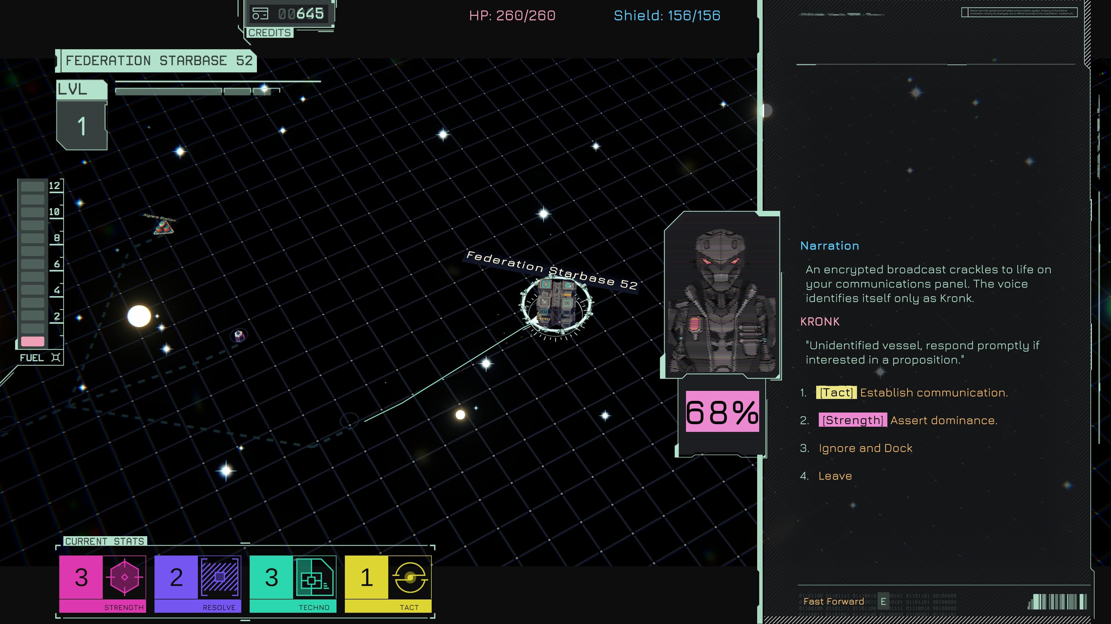 Dread Protocol screenshot 8