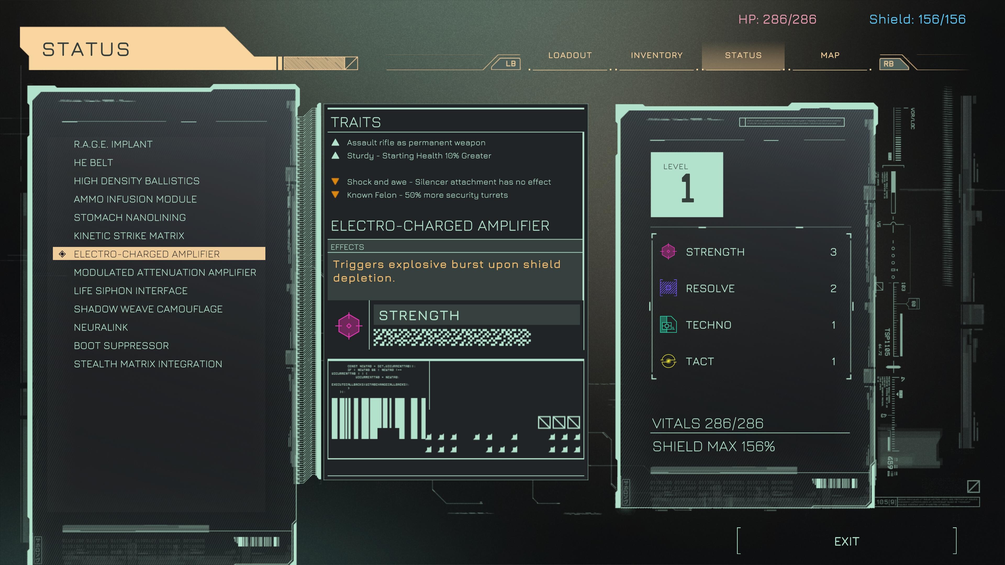 Dread Protocol screenshot 7