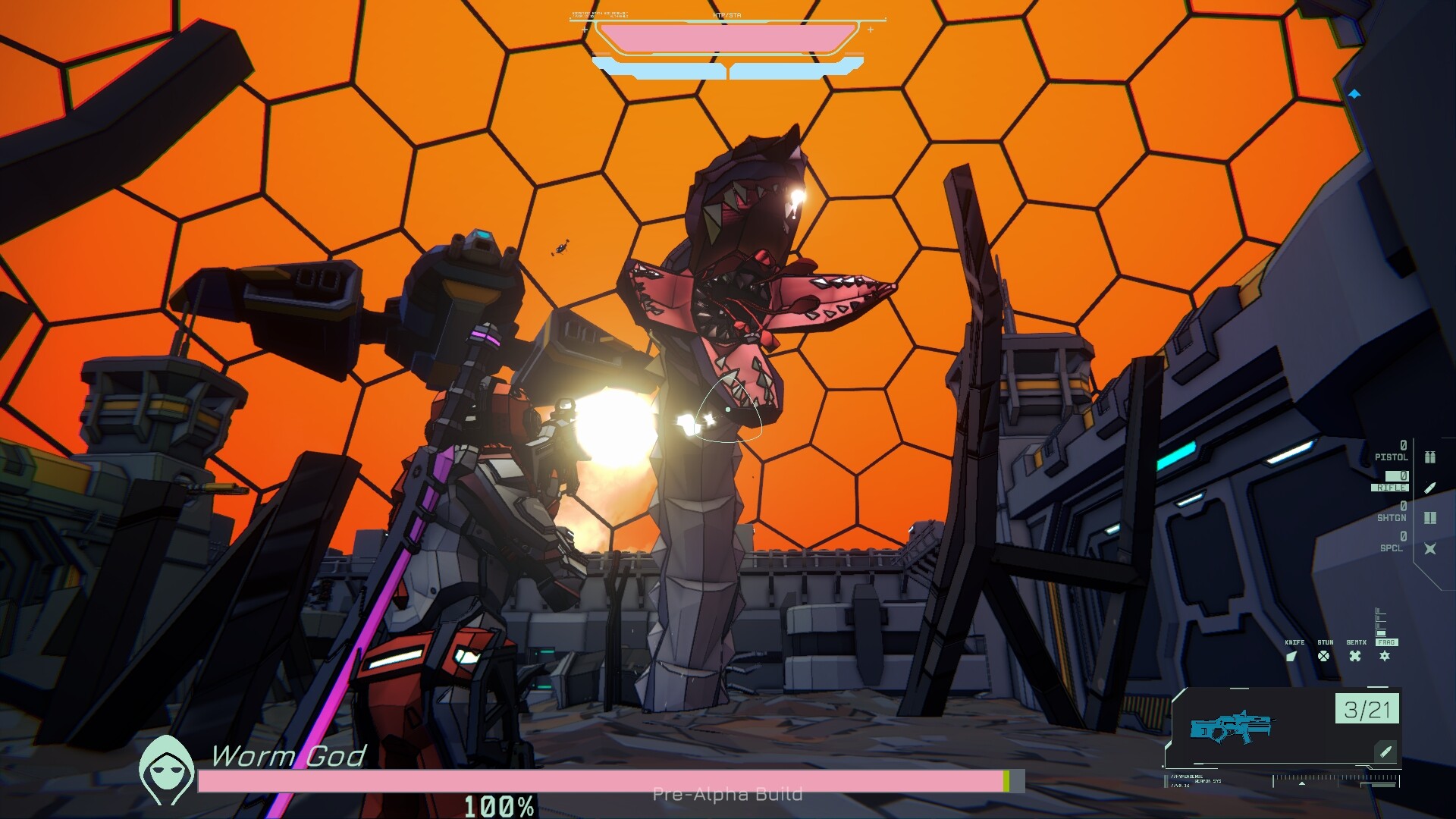Dread Protocol screenshot 5