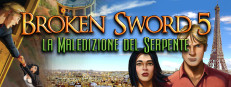Broken Sword 5 - La maledizione del serpente