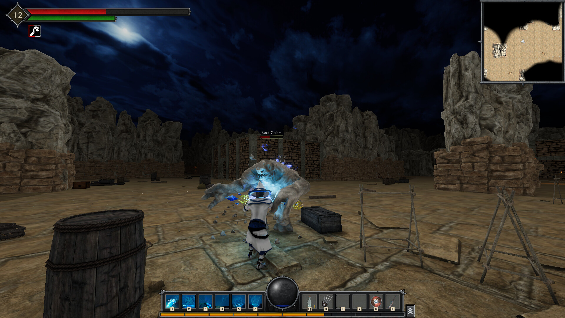 Dispel screenshot 4
