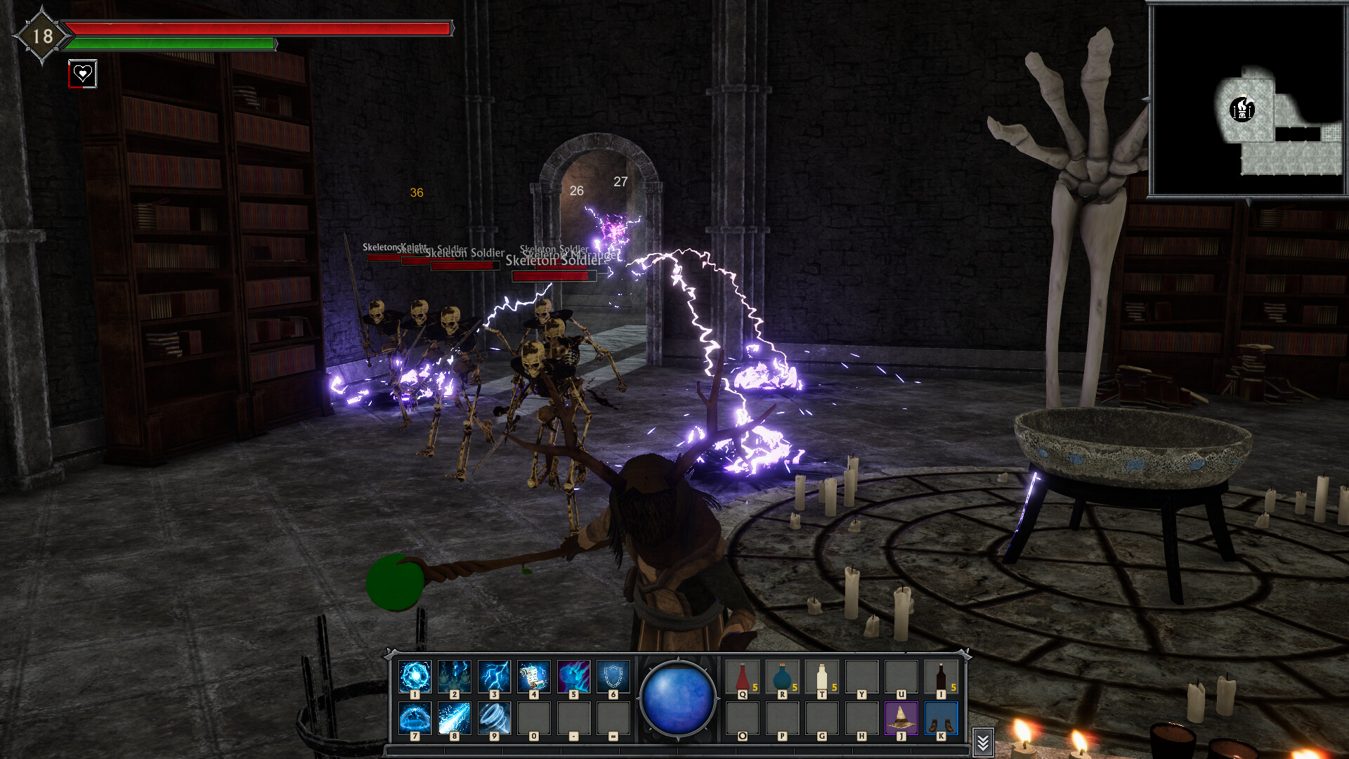 Dispel screenshot 7