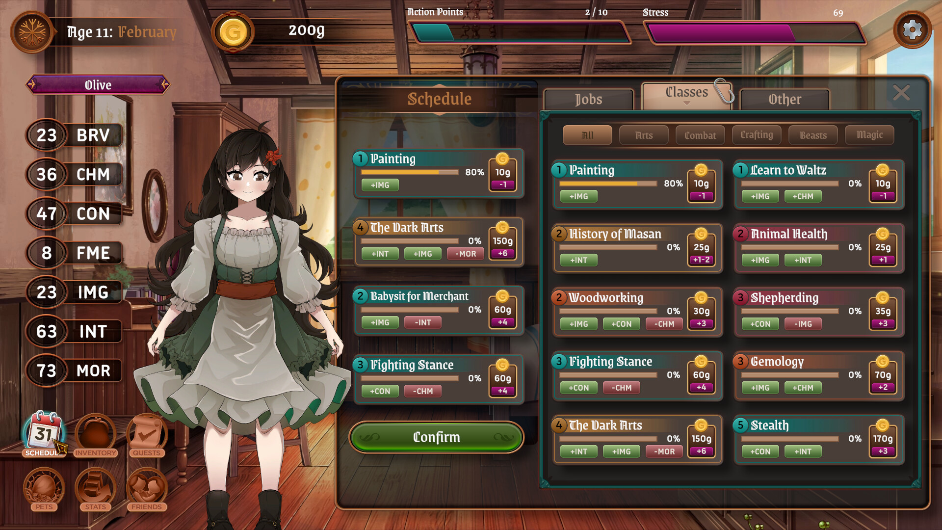 Princess Parent screenshot 1