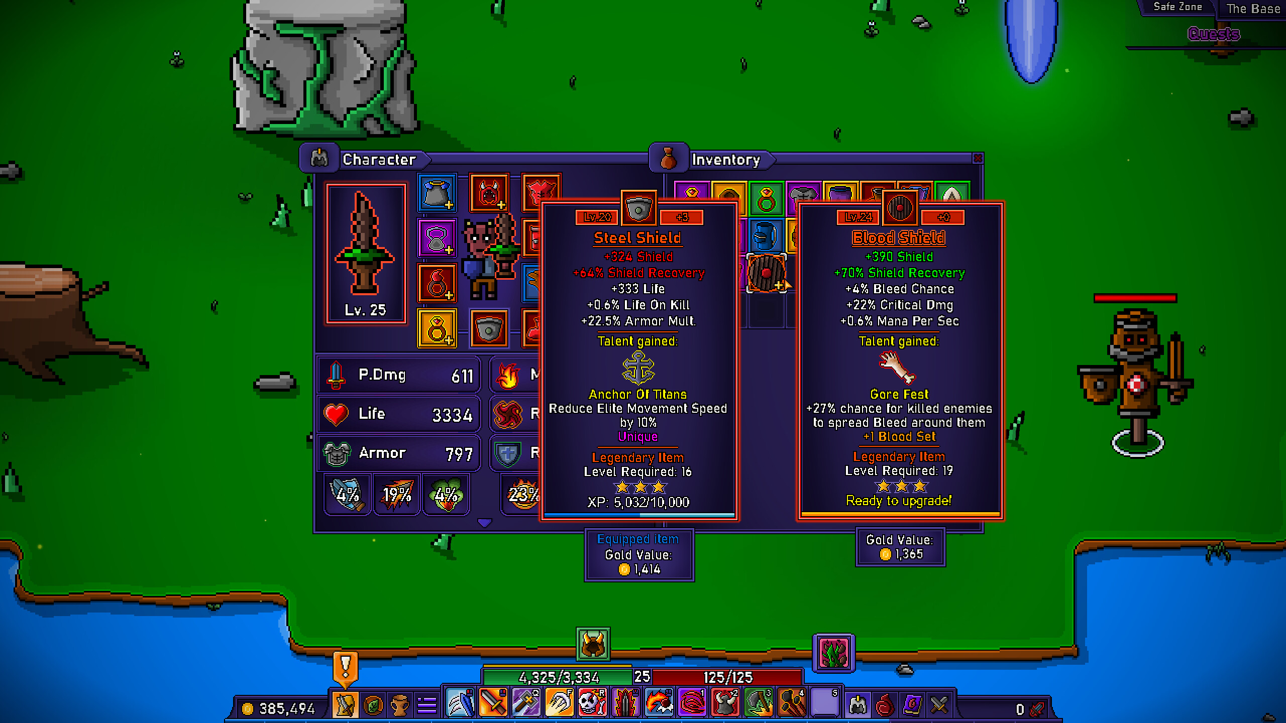 Grindcore screenshot 4