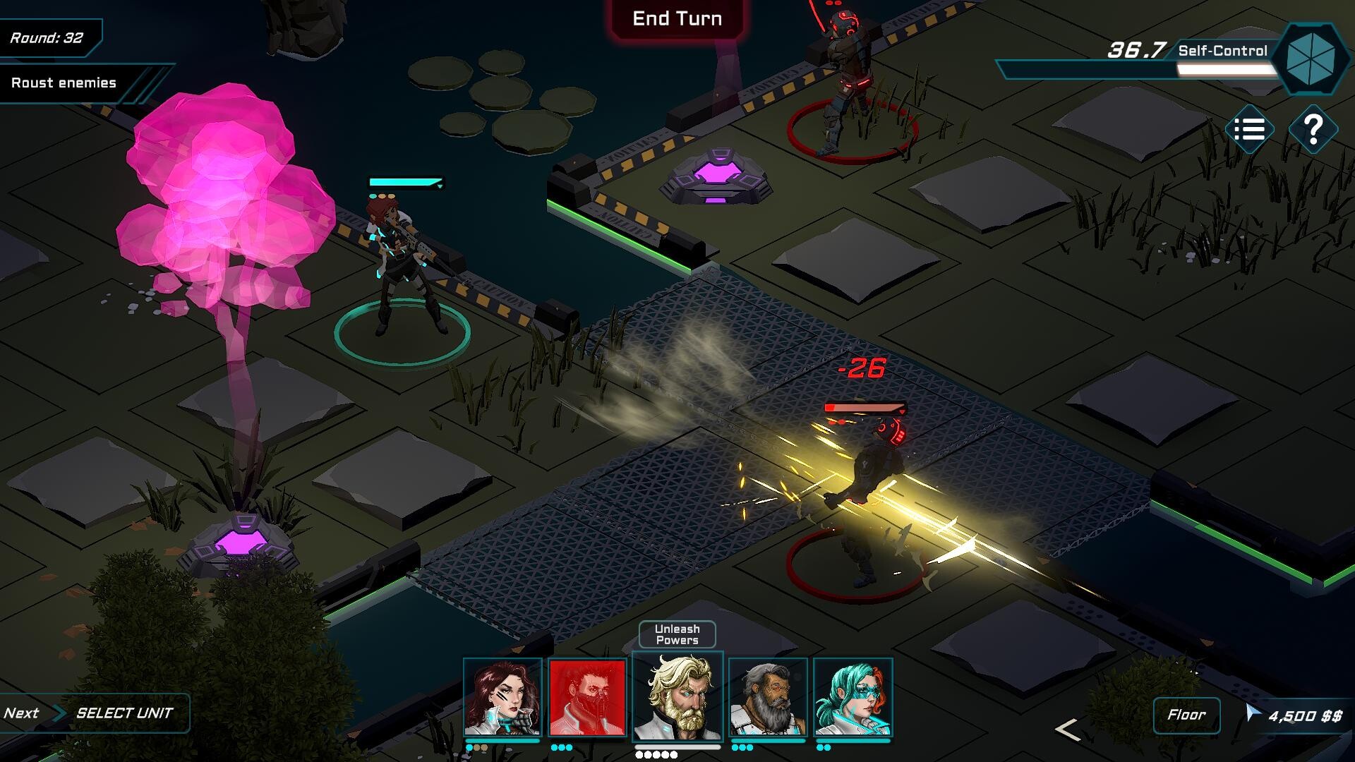 Rain Tactics screenshot 8