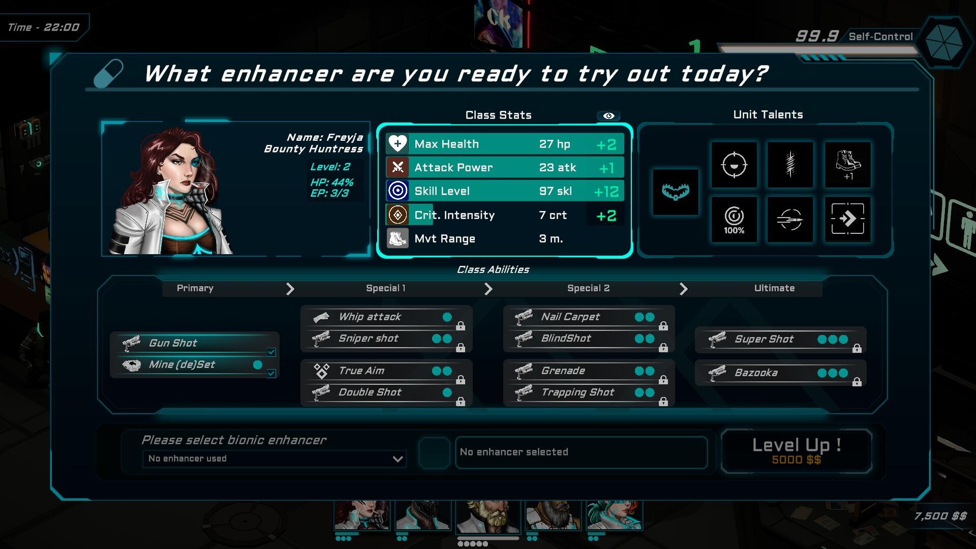 Rain Tactics screenshot 9