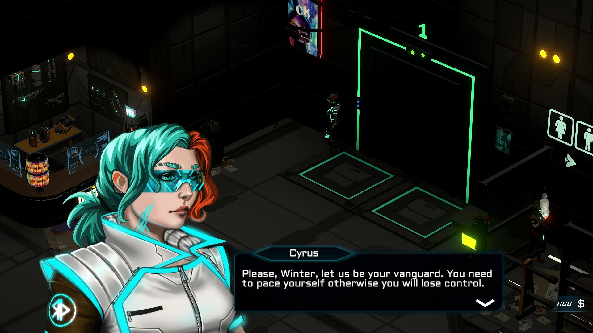 Rain Tactics screenshot 10