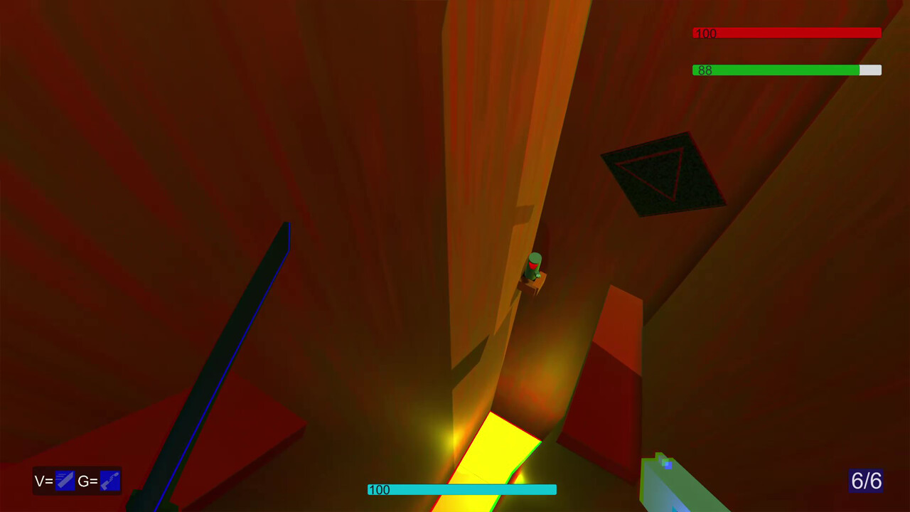 Lazer Rush Reloaded screenshot 6