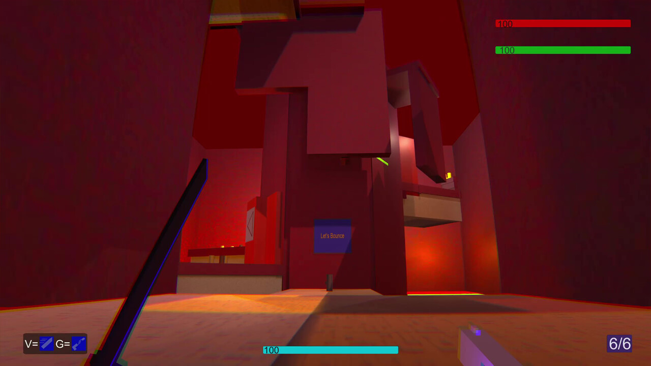 Lazer Rush Reloaded screenshot 7