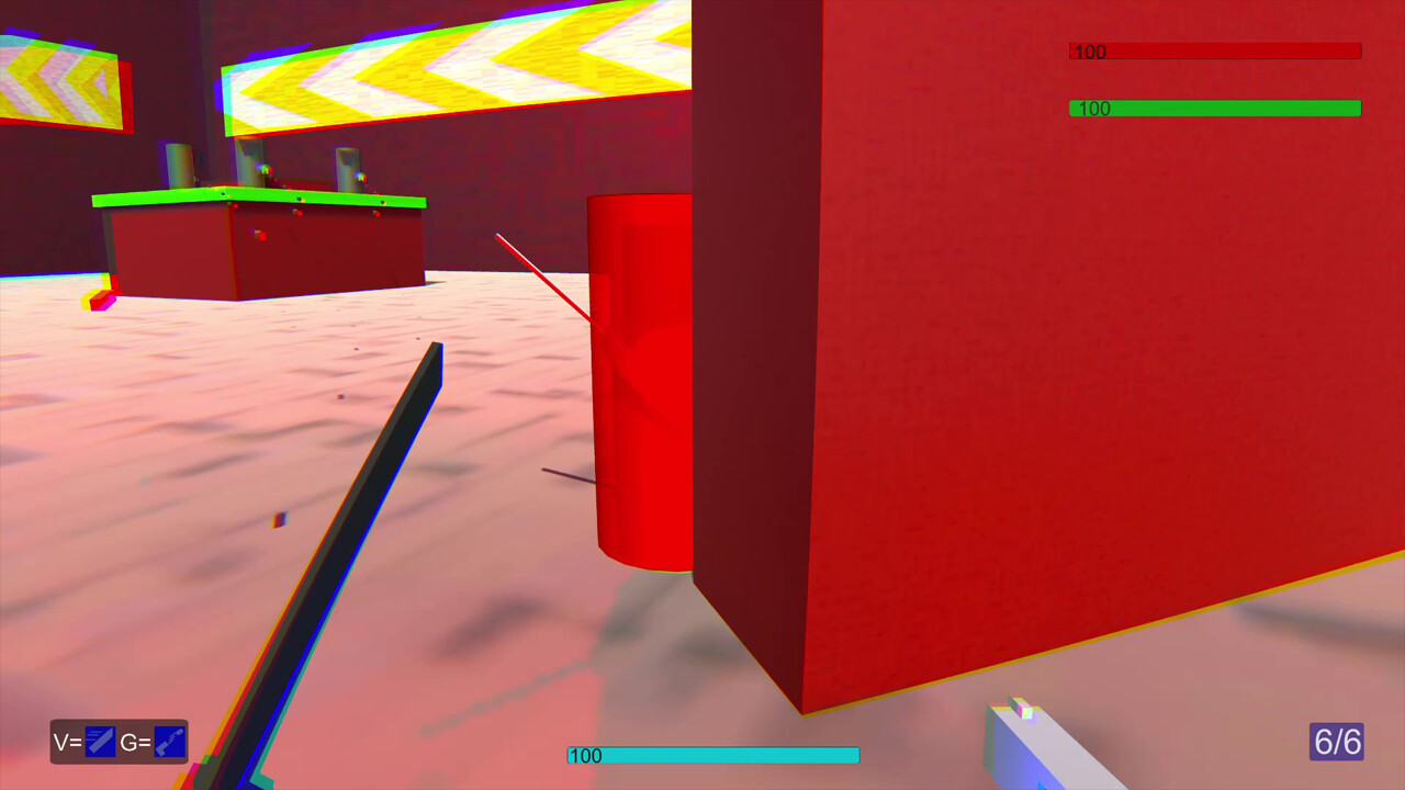 Lazer Rush Reloaded screenshot 9