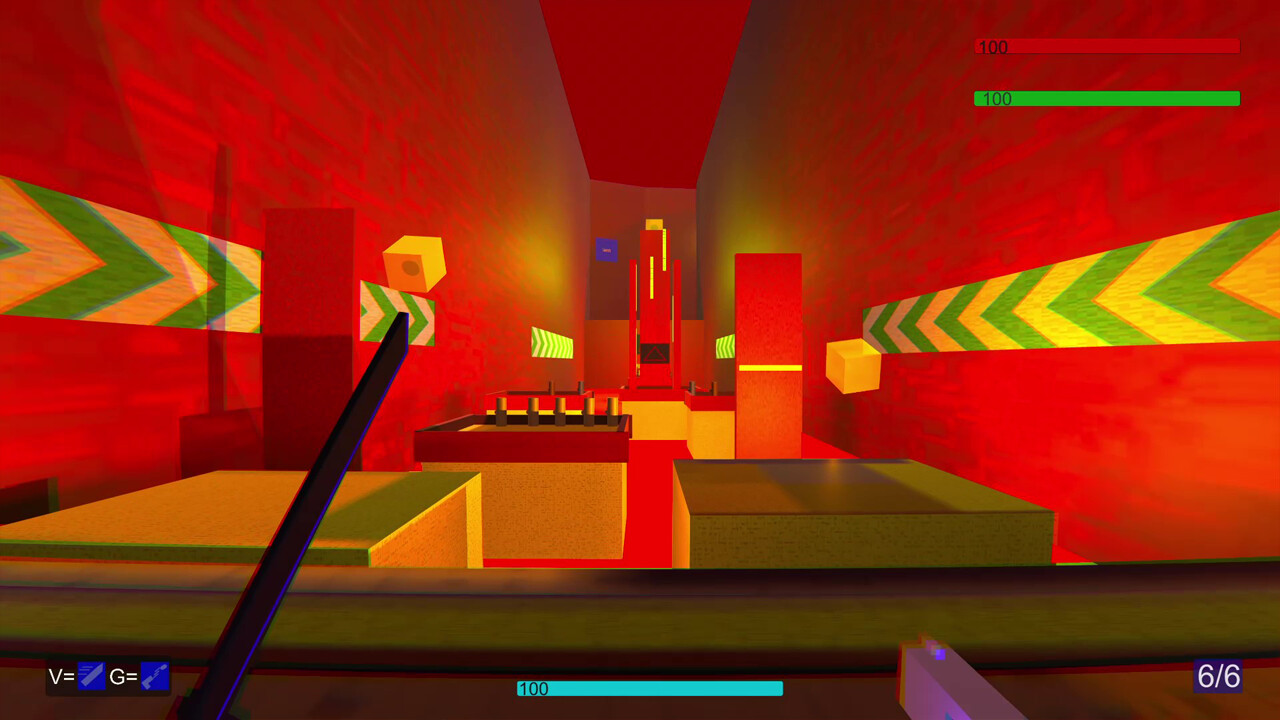 Lazer Rush Reloaded screenshot 8