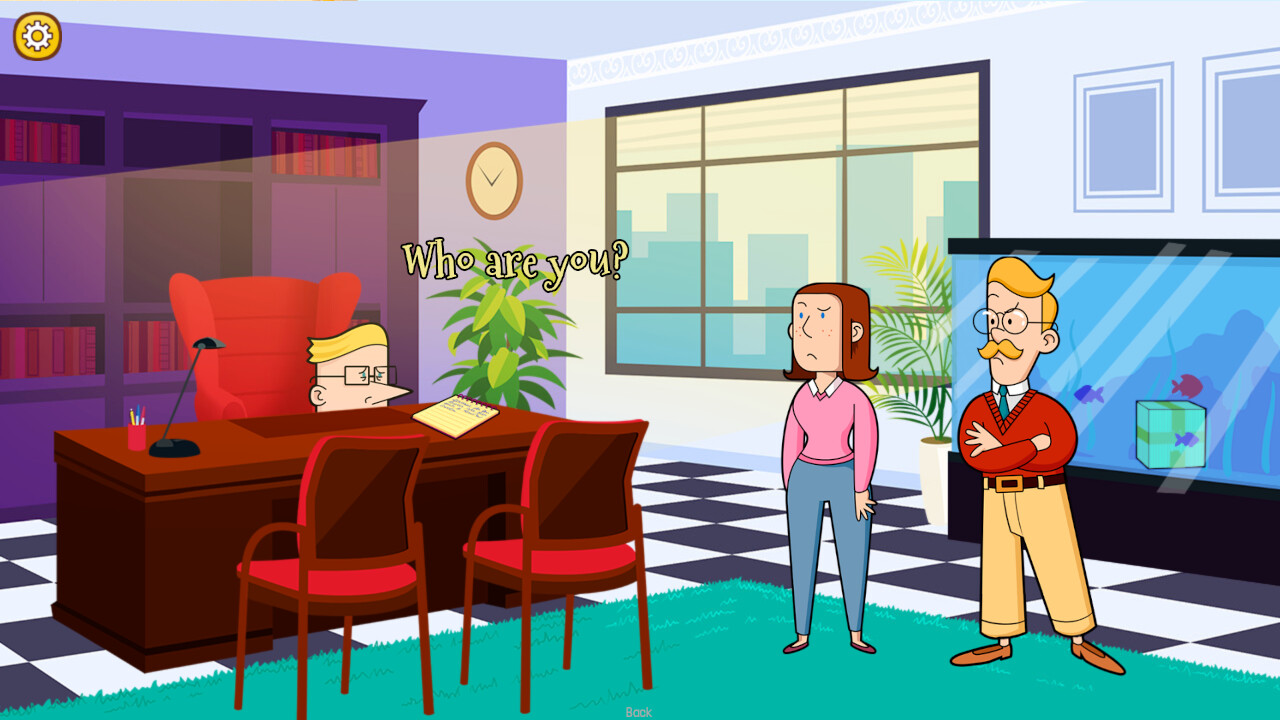 Arthur & Susan: Almost Detectives screenshot 2