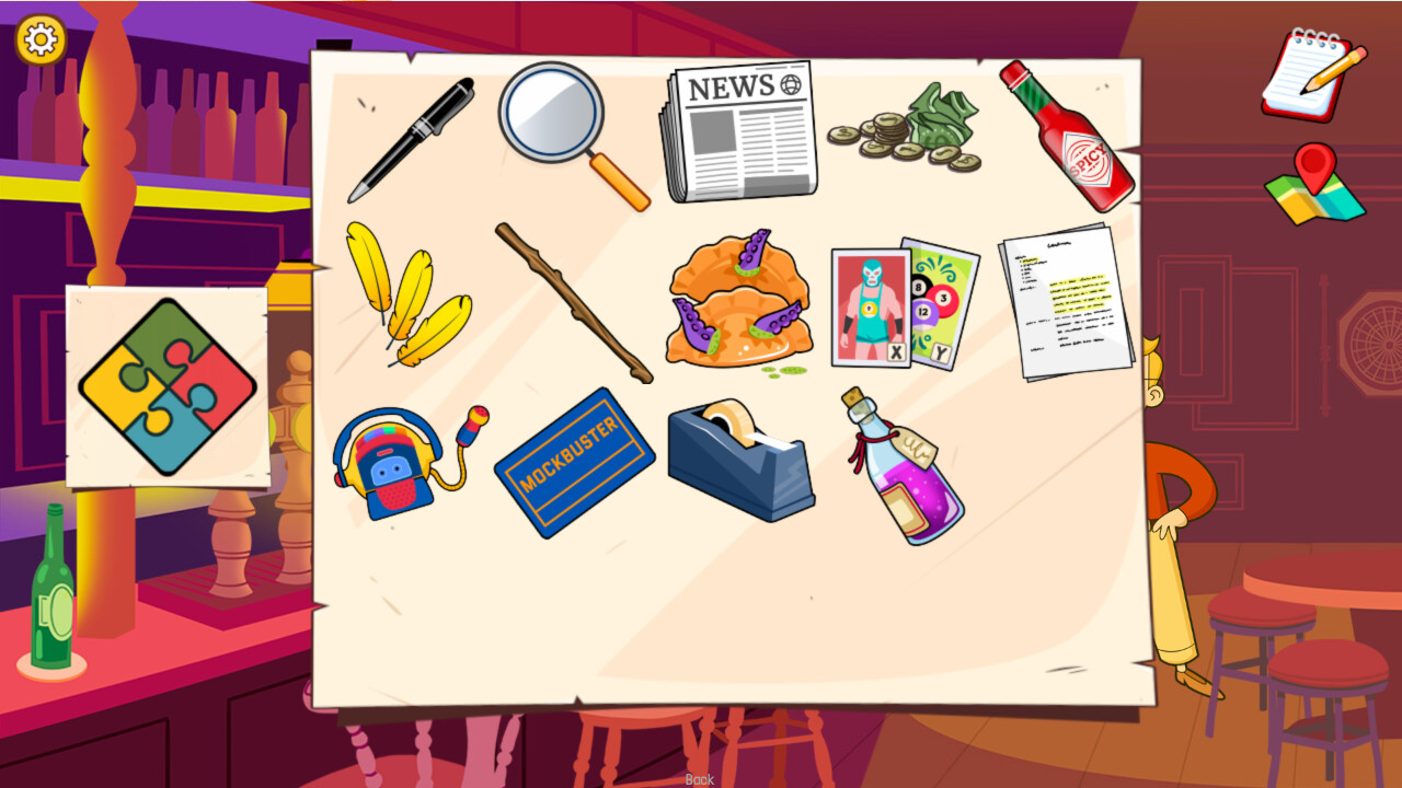 Arthur & Susan: Almost Detectives screenshot 4